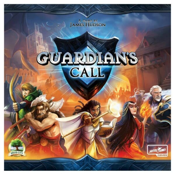 Guardian's Call (2-5 players) (clearance 20% off)