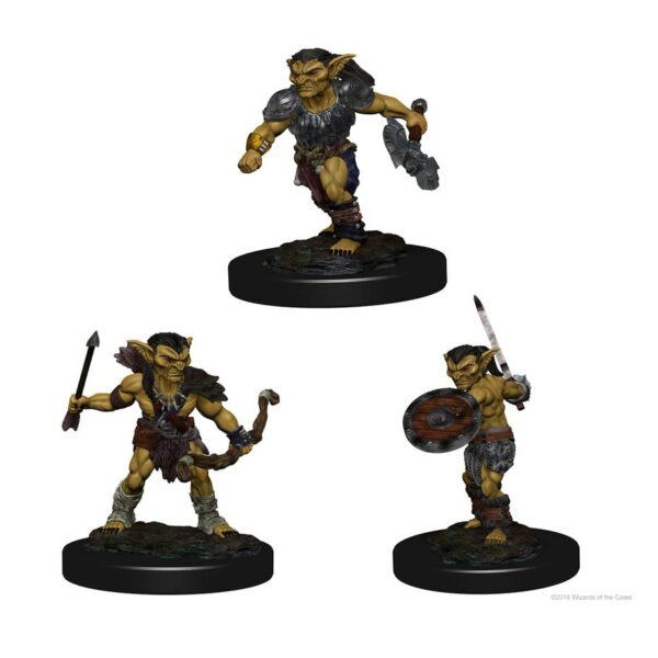 DnD: Male Goblin Warriors - Image 2