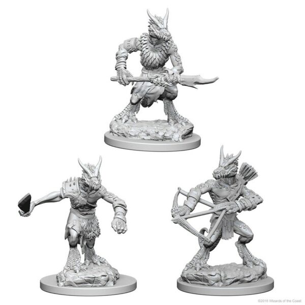 DnD: Kobolds (3 models)