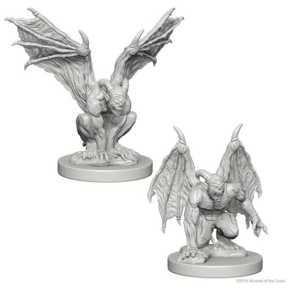DnD: Gargoyles