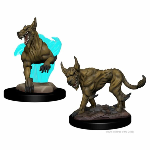 DnD: Blink Dogs (2)