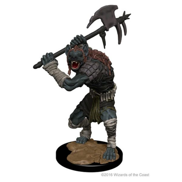 DnD: Gnoll Warriors with Axes - Image 2