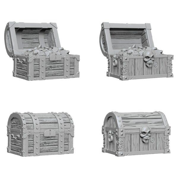 Deep Cuts: Chests