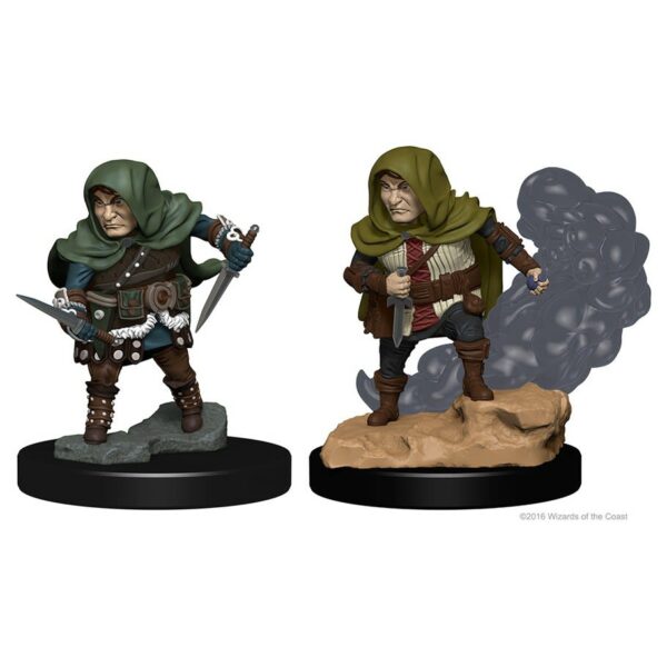 DnD: Rogues - Halfling Male - Image 2