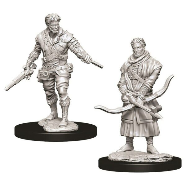 DnD: Rogue -  Human Male (2)