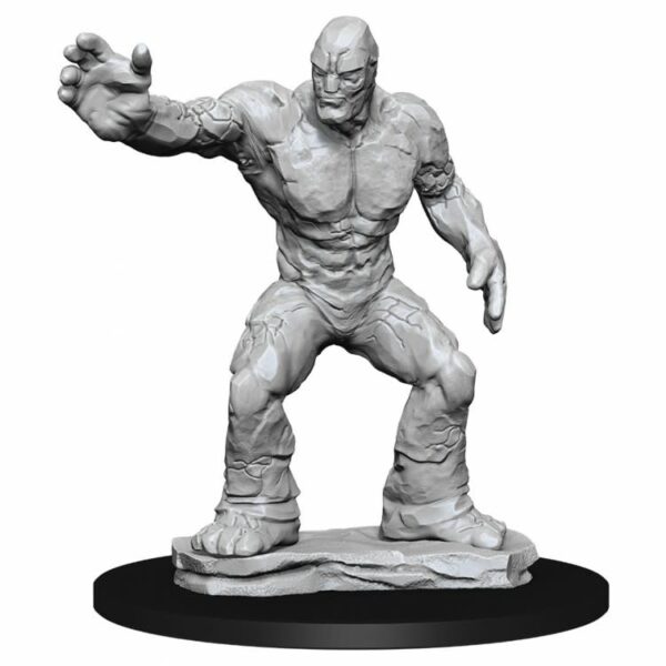 DnD: Clay Golem