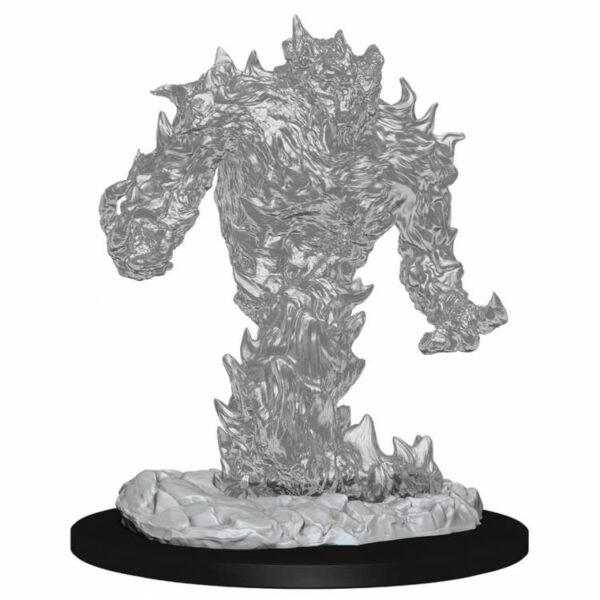 DnD: Large Fire Elemental
