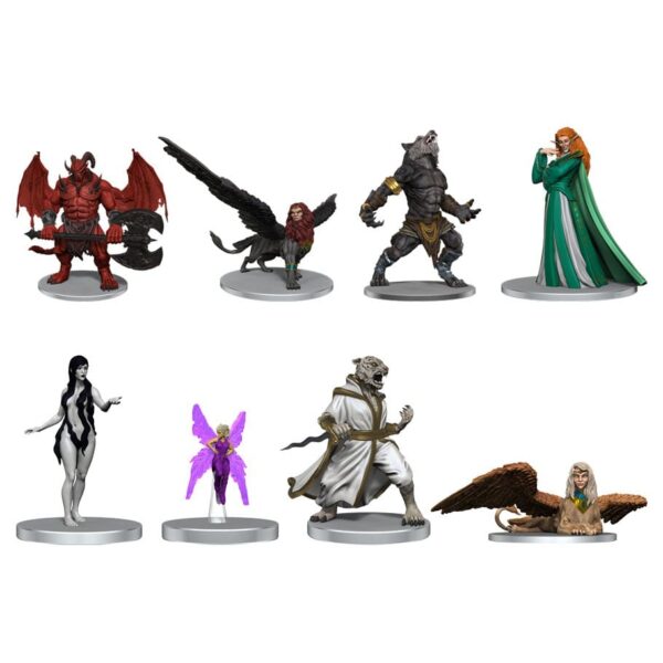 Critical Role Premium: Monsters of Exandria - Set 1