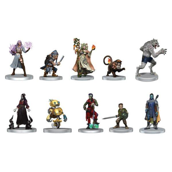 Critical Role: Bells Hells (10 models)