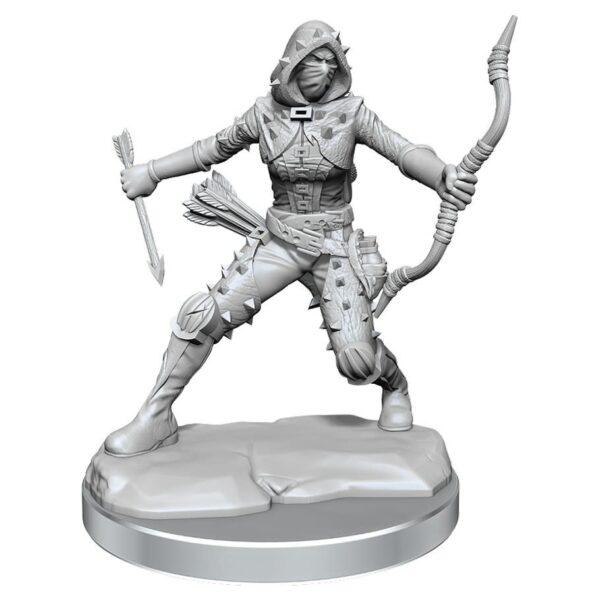 DnD Frameworks: Human Rogue - Female (clearance 20% off)