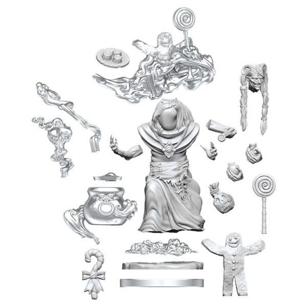 DnD Frameworks: Fiend - Night Hag (clearance 20% off) - Image 2