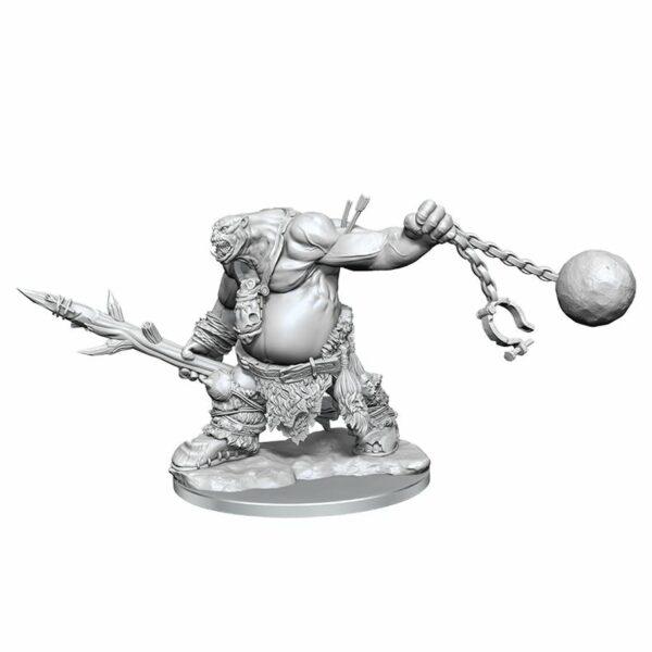 DnD Frameworks: Ogre - Image 2