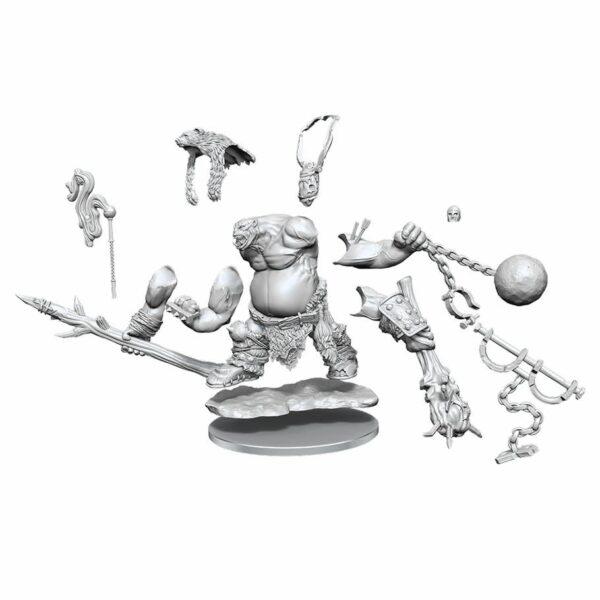 DnD Frameworks: Ogre