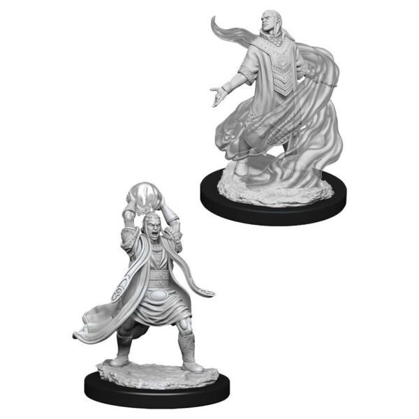 DnD: Elf Sorcerers - Male