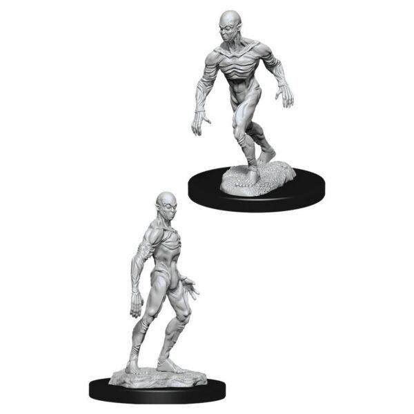 DnD: Doppelgangers (Shapechanger)