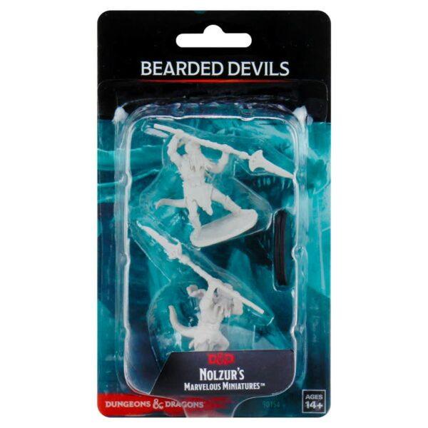 Bearded Devils / Barbazu (Fiend)
