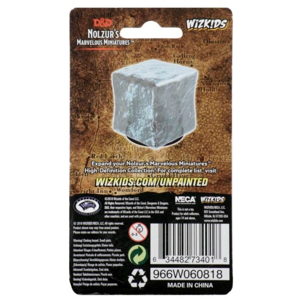 DnD: Gelatinous Cube - Image 2