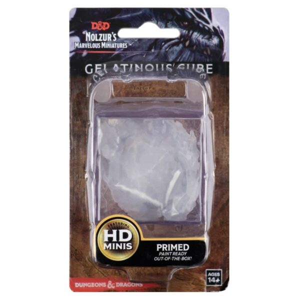 DnD: Gelatinous Cube