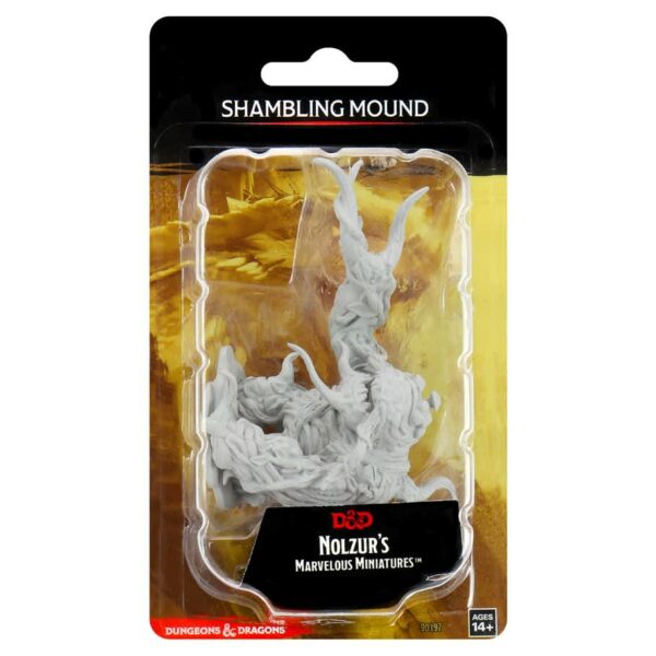 DnD: Shambling Mound