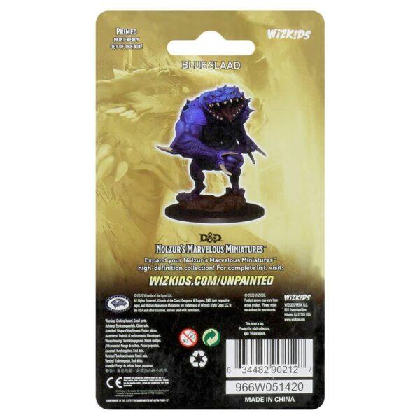 DnD: Blue Slaad - Image 2