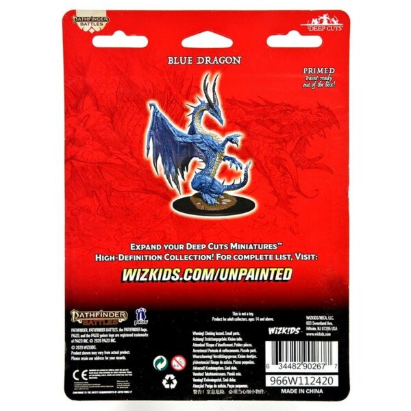 Adult Blue Dragon - Image 2