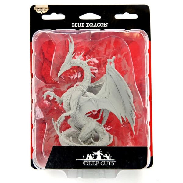 Adult Blue Dragon