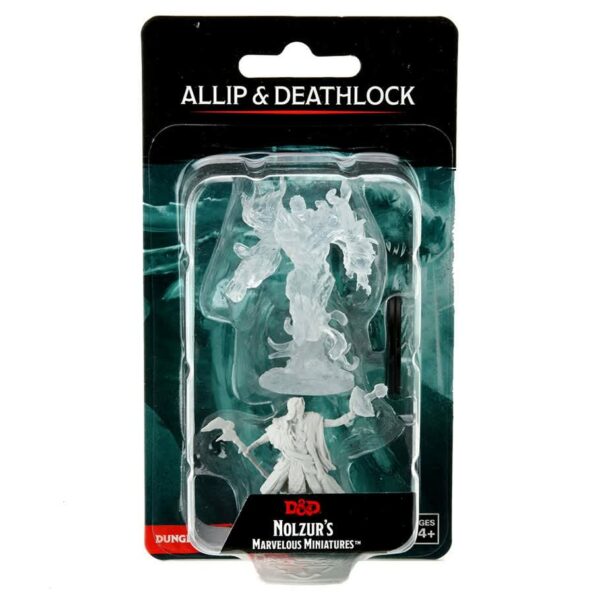 Allip and Deathlock