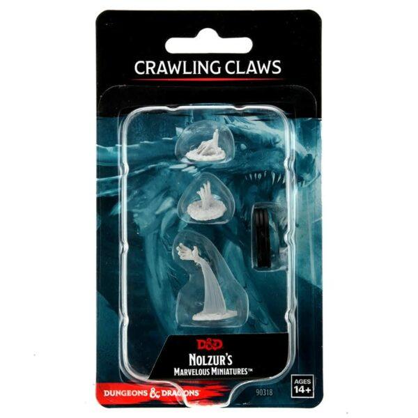 DnD: Crawling Claws (3 models)