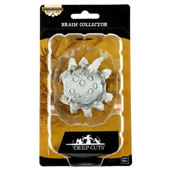 Brain Collector