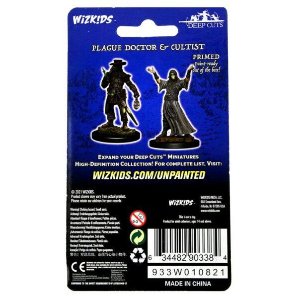 Pathfinder: Plague Doctor and Cultist - Image 3