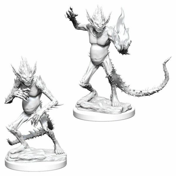 Barbed Devils / Hamatula (Fiend)