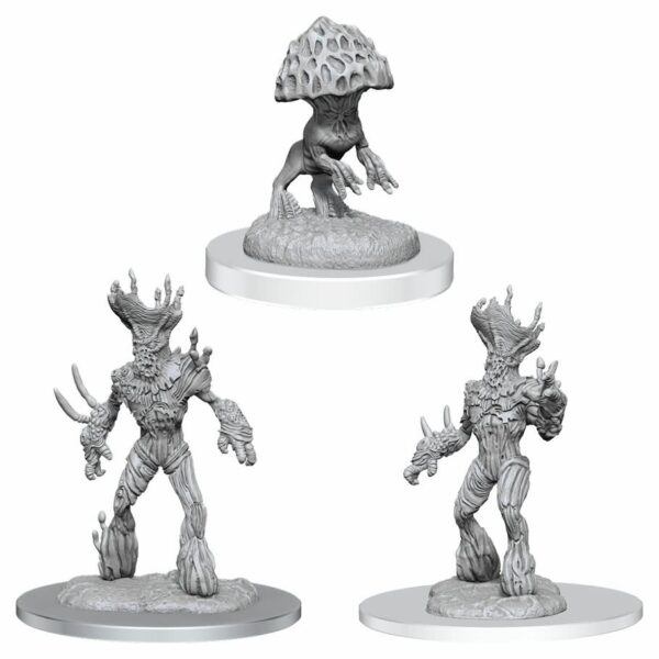 DnD: Myconid - Sovereign and Sprouts