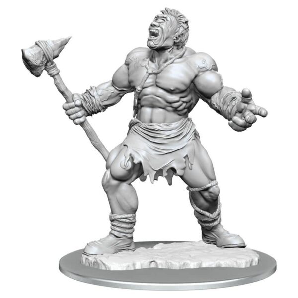 Cyclops w/Hammer (Huge Giant)