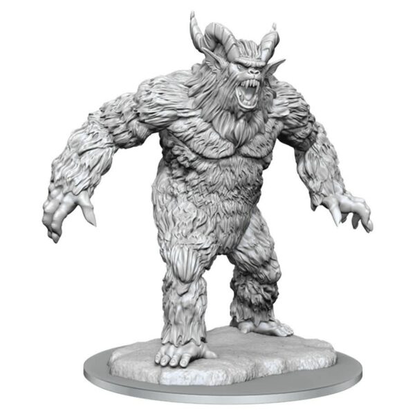 DnD: Abominable Yeti