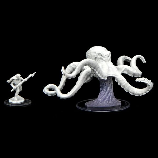 Critical Role: Ashari Waverider and Octopus - Image 2