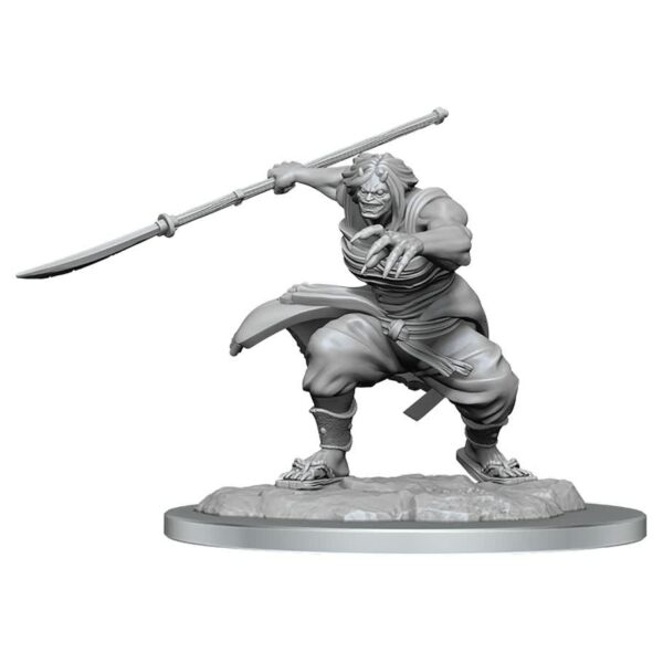 DnD: Oni - Female