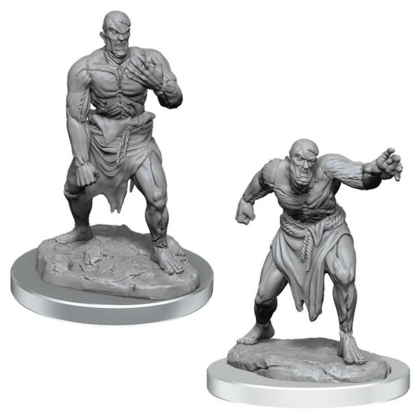 Flesh Golems