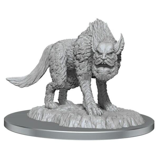 DnD: Large Fey - Yeth Hound