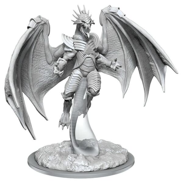 MtG: Ziatora, the Incinerator Dragon