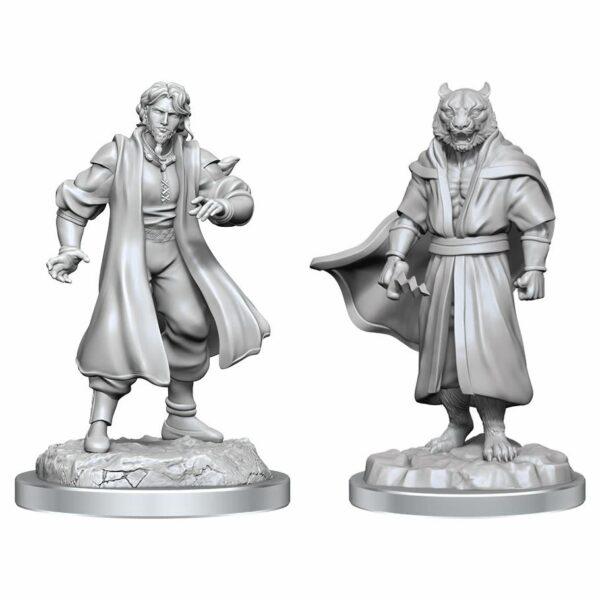 Critical Role: Rakshasa and Sorcerer Merchant - Male - Image 2