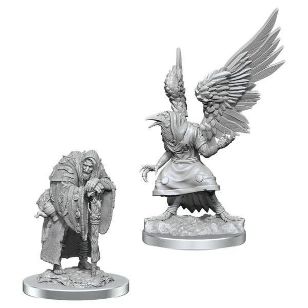 DnD: Wereravens (Shapechanger)