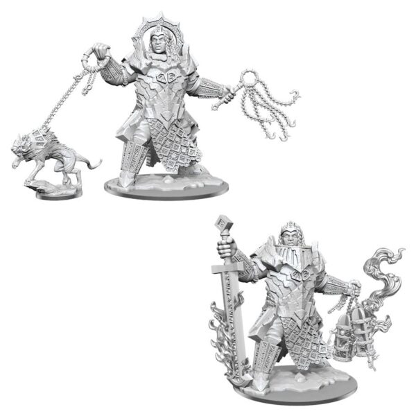 DnD Frameworks: Fire Giant - Female