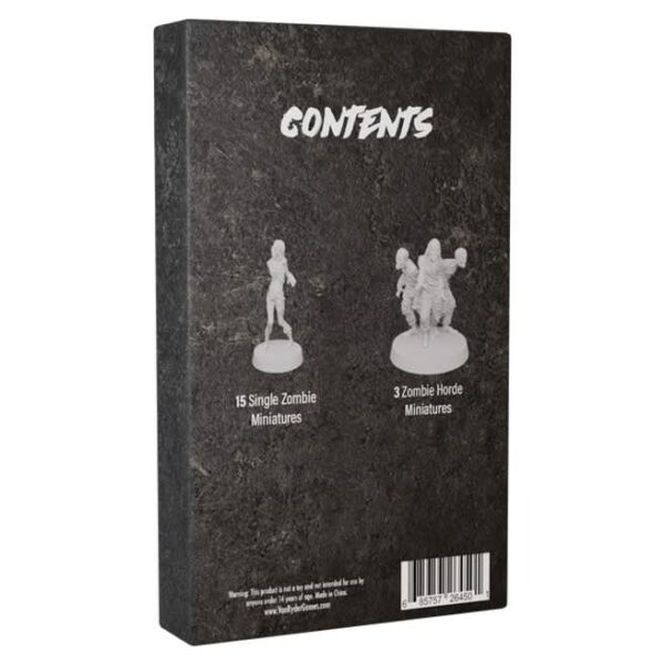 Final Girl: Series 2 - Zombies Miniatures Pack - Image 2