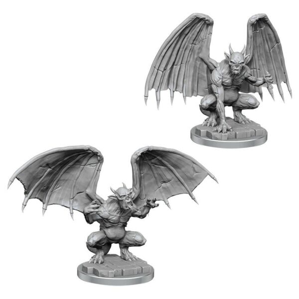 DnD Frameworks: Gargoyle