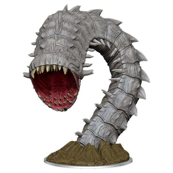 DnD Premium: Gravedrinker - Gargantuan Purple Worm (DNR)