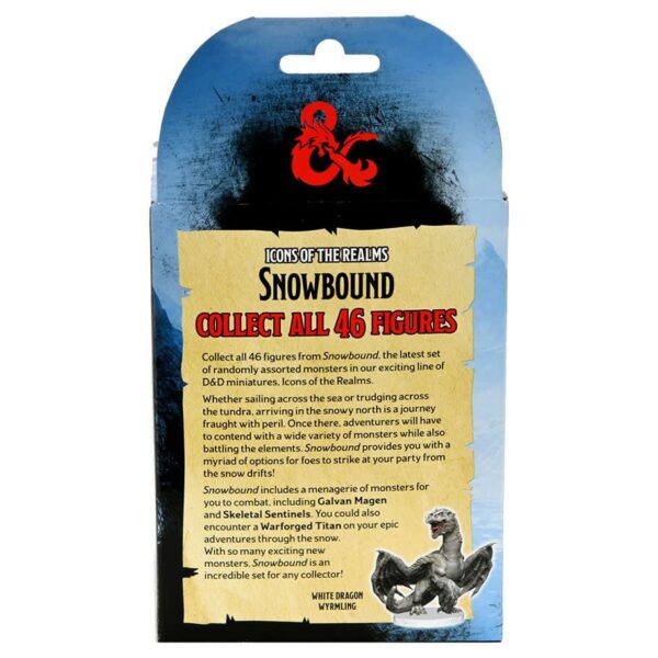 DnD Premium: Snowbound - Booster - Image 2