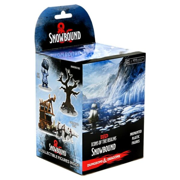 DnD Premium: Snowbound - Booster