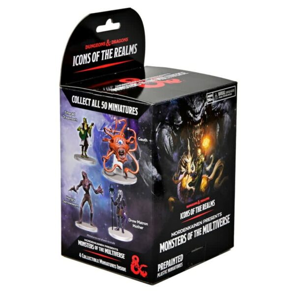 DnD Premium: Monsters of the Multiverse - Booster