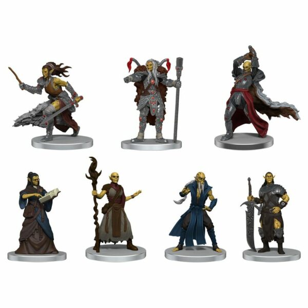 DnD Premium: Githyanki Warband