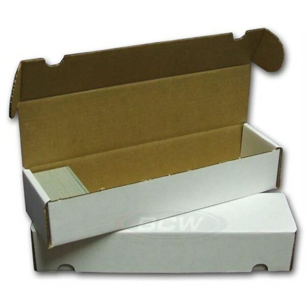 BCW: Card Storage (800) - X-Large Cardboard Box
